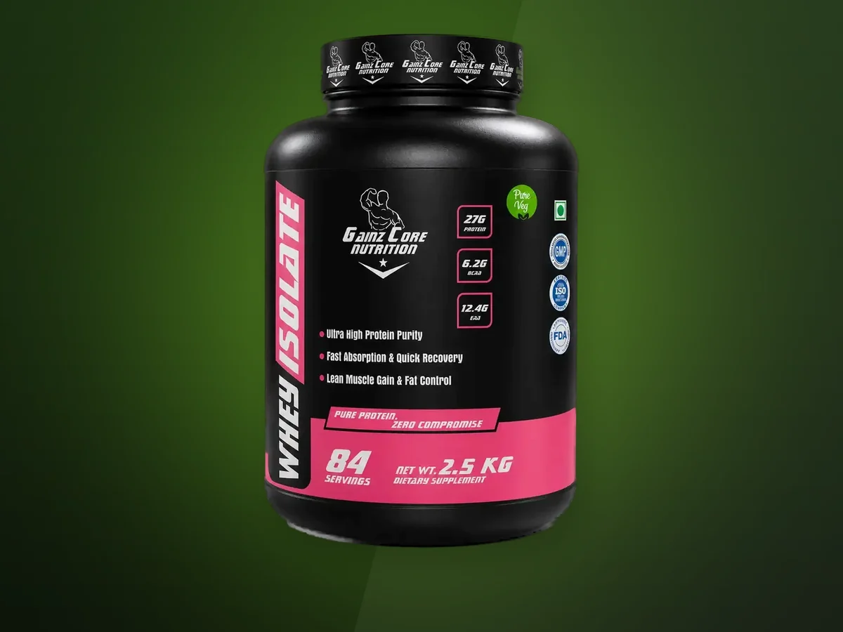 Protein supplements category