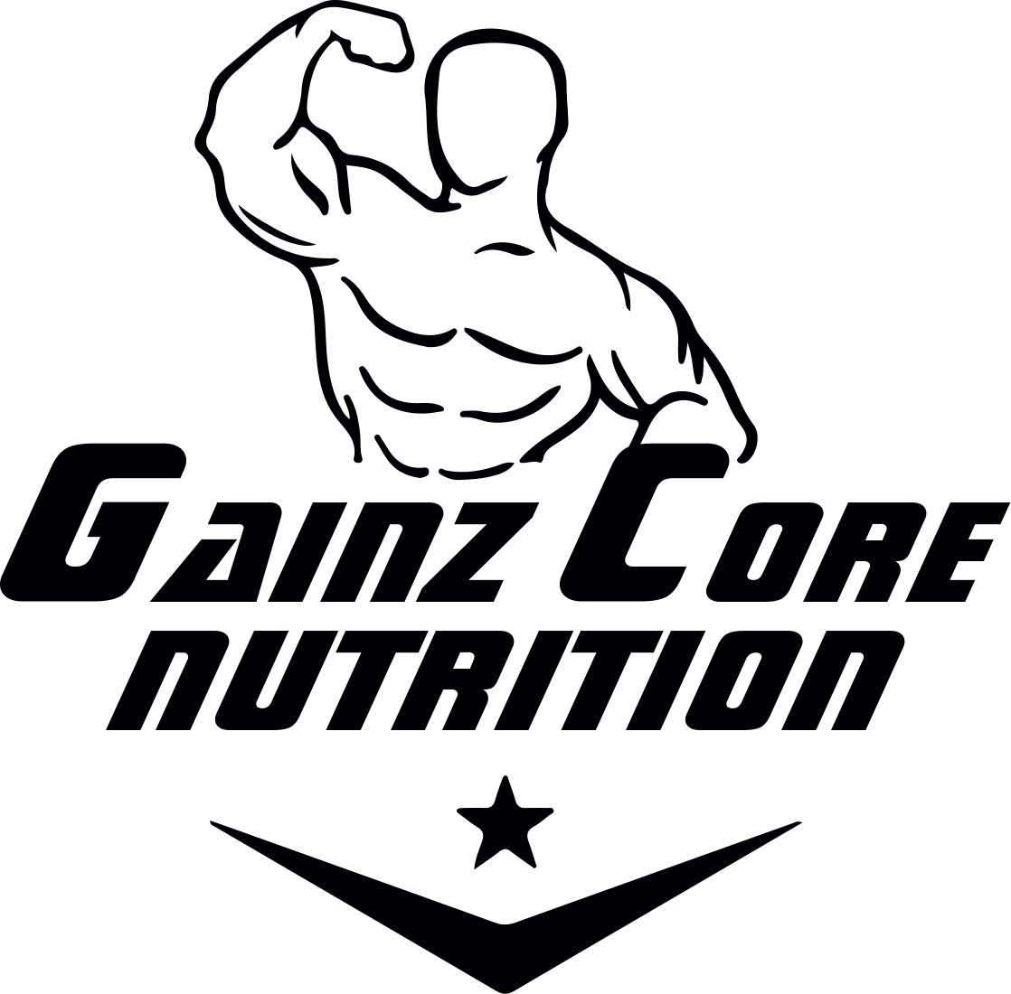 GainzCore Logo